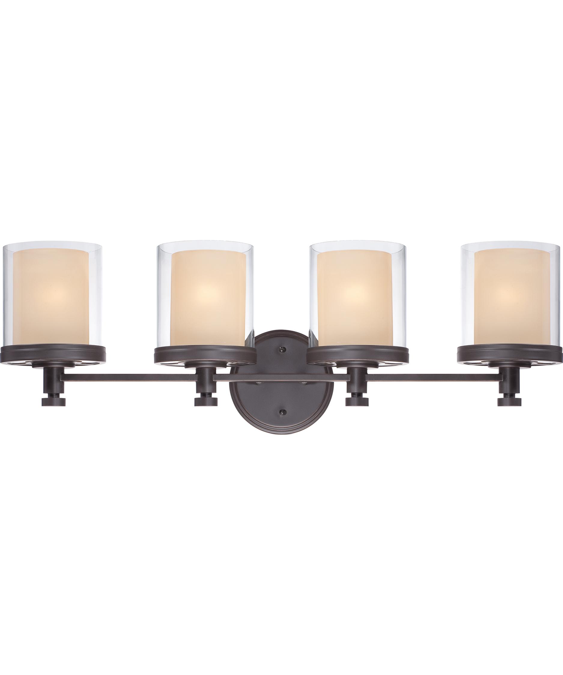 Nuvo Lighting 60-4544 Decker 30 Inch Bath Vanity Light | Capitol ...
